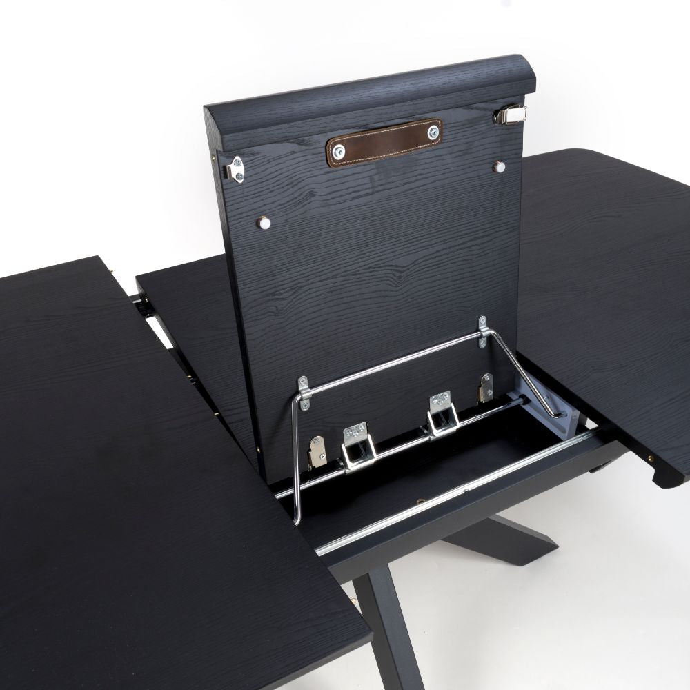 Boston 140-189cm Ext Dining Table (3 Colours)