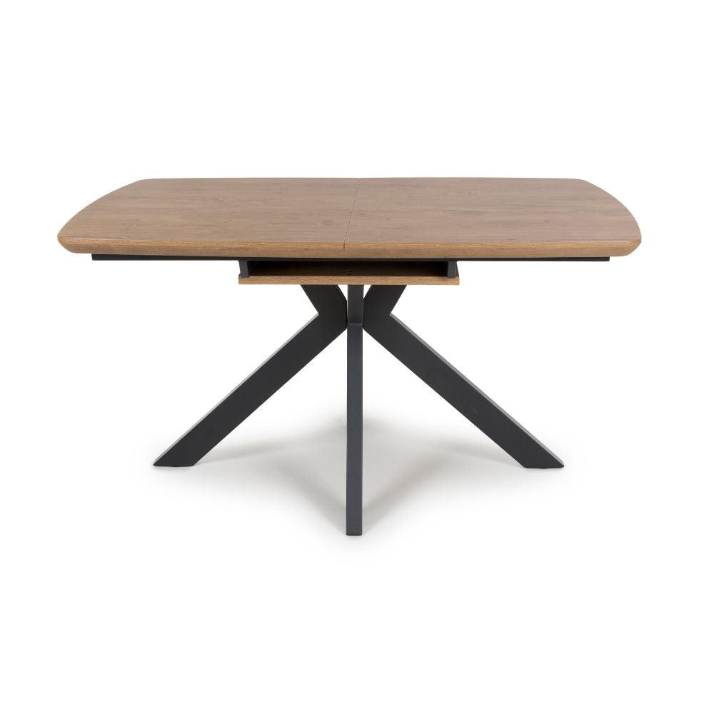 Boston 140-189cm Ext Dining Table (3 Colours)