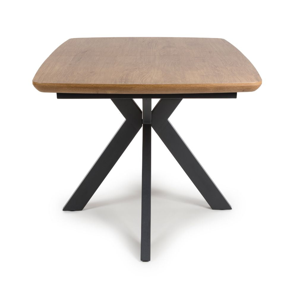 Boston 140-189cm Ext Dining Table (3 Colours)