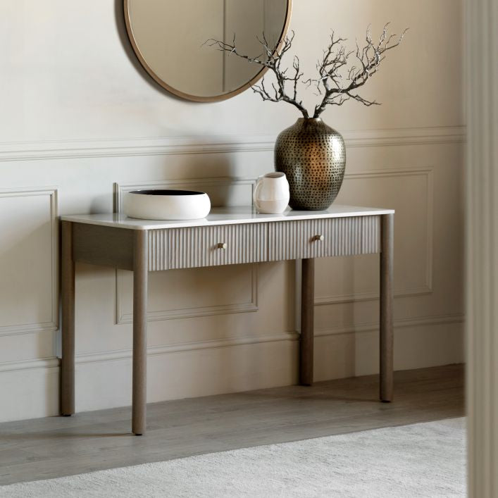 Malmo Console Table