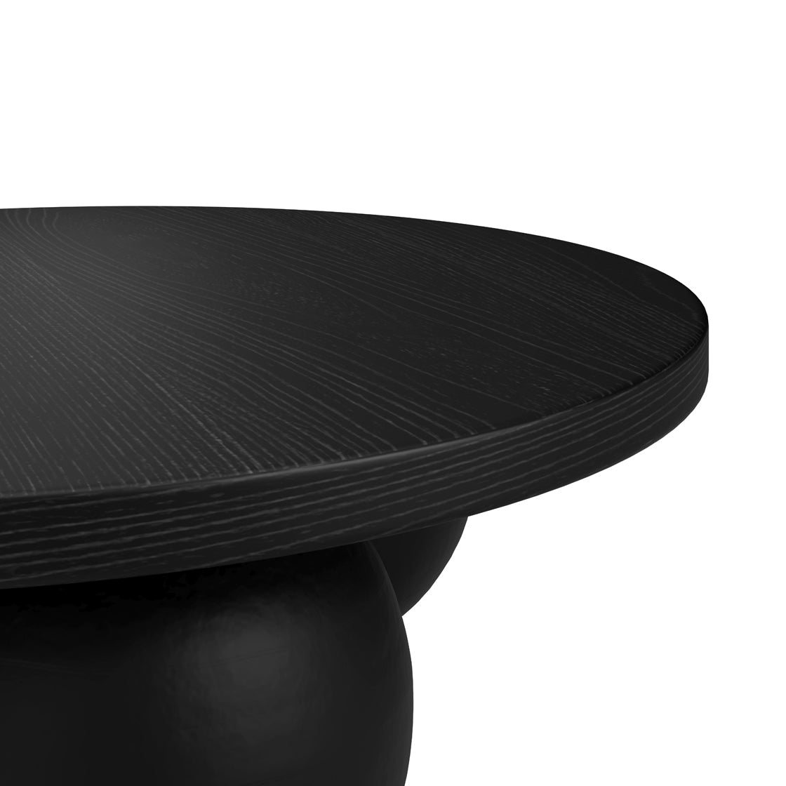 Nera Black Coffee Table