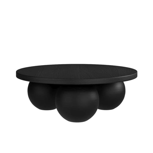 Nera Black Coffee Table