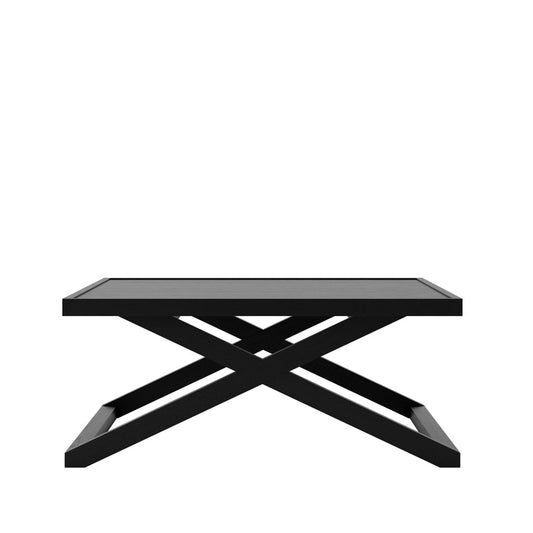 Sage Black Coffee Table