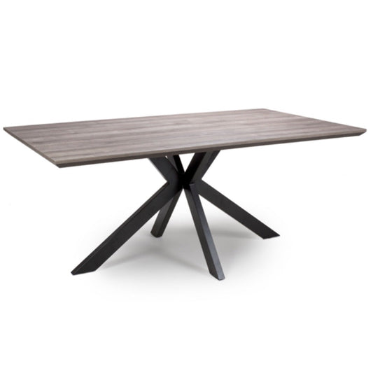Manhattan Rectangle Dining Table-180cm